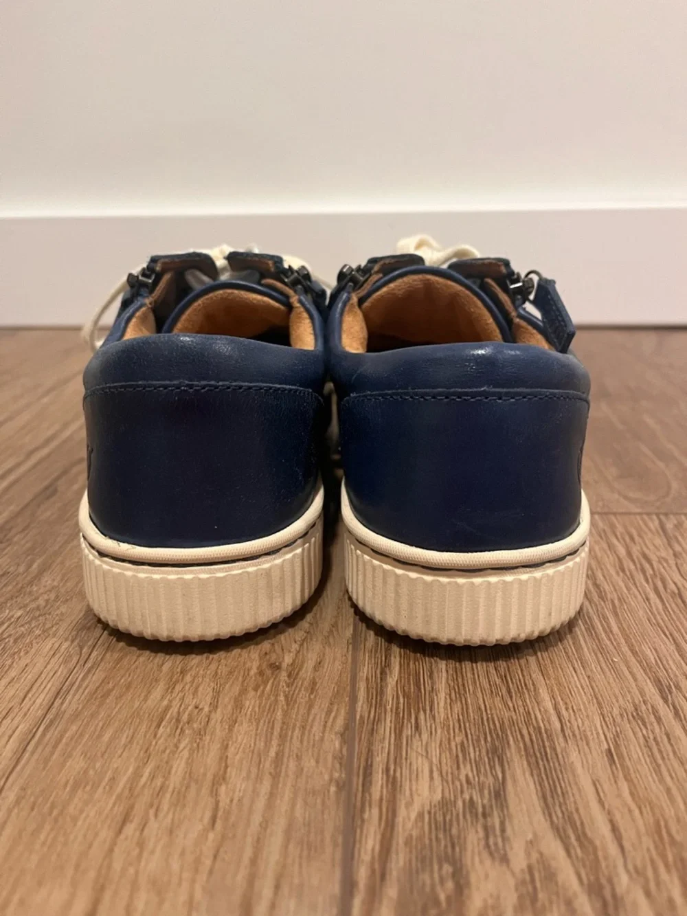 Born Paloma Leather Sneaker